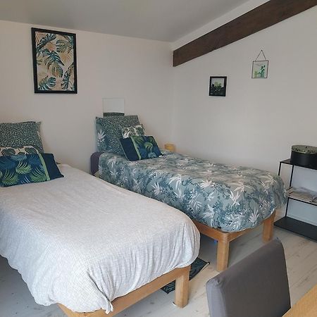 Bed and Breakfast Un Air De Campagne Millac  Екстер'єр фото