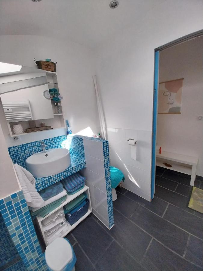 Bed and Breakfast Un Air De Campagne Millac  Екстер'єр фото