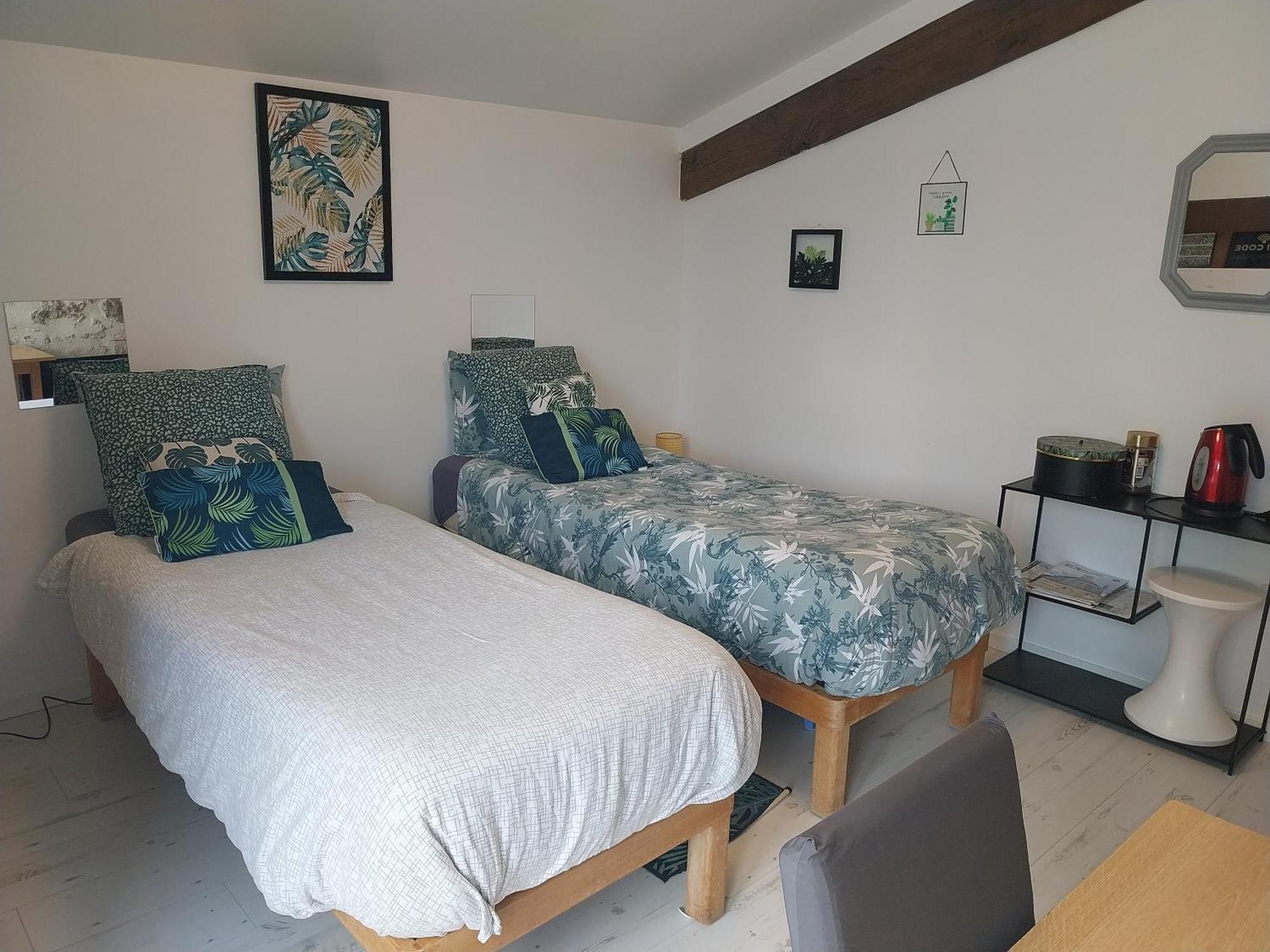Bed and Breakfast Un Air De Campagne Millac  Екстер'єр фото